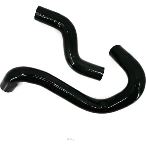 For 75-78 NISSAN DATSUN 280Z S130 L28 SILICONE COOLANT HOSE