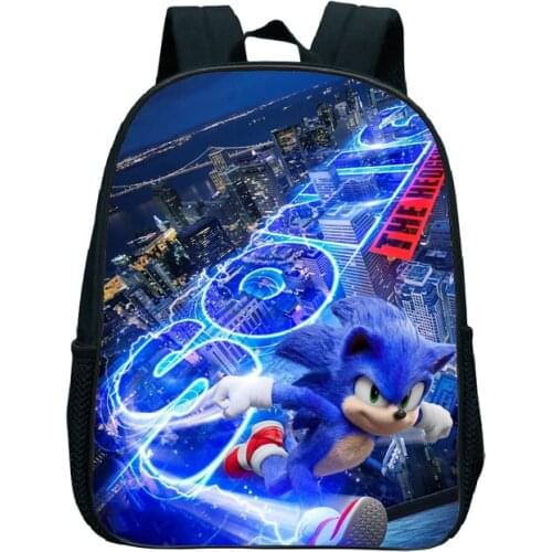 SONIC RACING School Bags