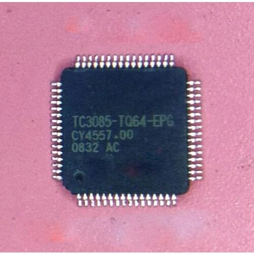 TC3085 TC3085-TQ64-EFG QFP 10Pcs/Lot NEW