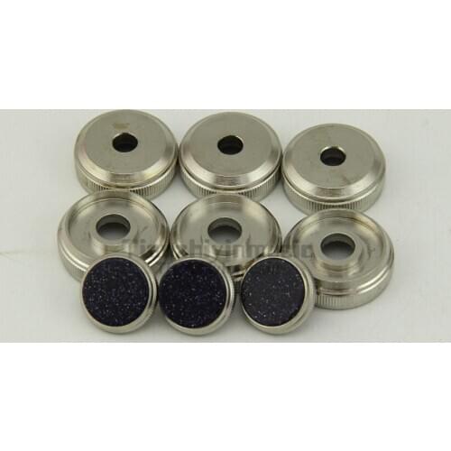 Trumpet Valve Finger Buttons Repair Parts