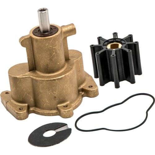 Water Pump Impeller Kit For Mercruiser 46-862914A13 8M0118062 For Sierra 18-3160-1