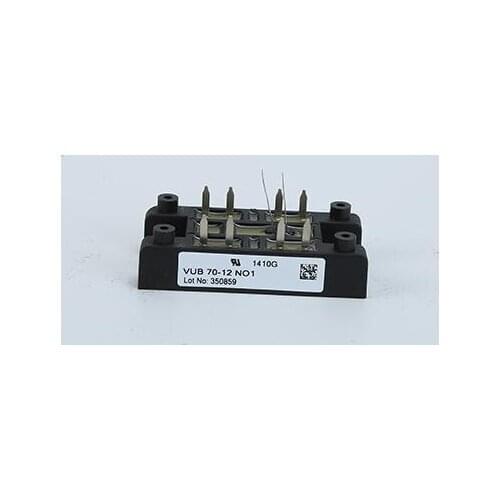 VUB71-16NO1 VUB71-12NO1 VUB71-16N01 VUB71-12N01 VUB71-12NOXT VUB71-14NOXT VUB71-16NOXT New Oringinal Standard Rectifier Module