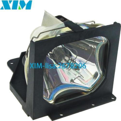 High Quality TLPL78 TLP-L78 for TOSHIBA TLP-380 TLP-780 TLP-781 TLP-780DE TLP-781E TLP-781J Projector Lamp Bulb with housing
