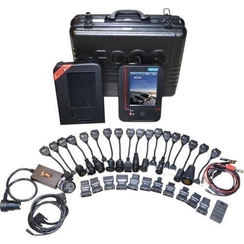High quality diesel and gasoline scanner F3-G scanner with Ehglish type