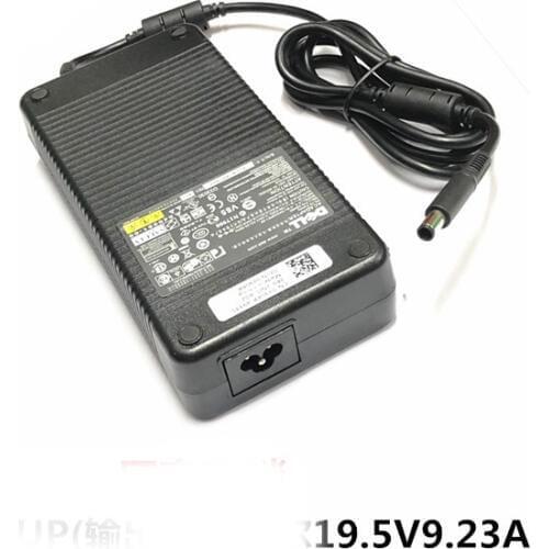 19.5V 9.23A 180W laptop AC adapter charger for Dell Precision M4600 M4700 M4800 Mobile Workstation ADP-180MB D DA FA180PM111