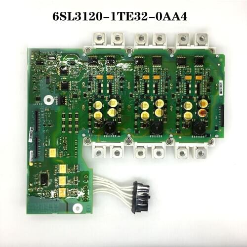 100% working original but used good working condition A5E00768956 for 6SL3120-1TE32-0AA4