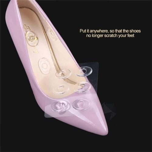 12pcs Foot Remover Pad Feet Medical Gel Silicone Foot Corn Removal Patch Health Care Pain Relief Patch Foot tool