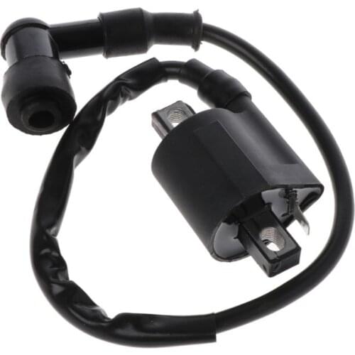 12V Motorcycle Ignition Coil Replacements Parts For 150cc 200cc 250cc ATV Scooter Moped Gokarts Dirt Bike Motor