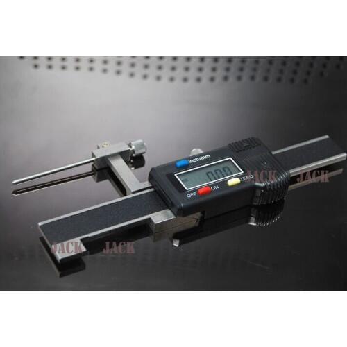 -15mm--+15 Digital Step&Gap Gauge Electronic digital step gap gauge high/depth vernier caliper face difference measuring gauge