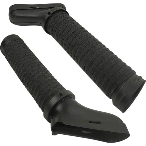 2pcs Left + Right Air Intake Duct hose Replacement for Mercedes GLK350