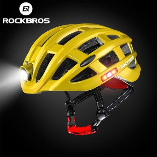 2019 New Bicycle Helmet Bike Ultralight Light Helmet Integrally-molded Mountain Road Bicycle MTB Helmet Safe Men Women 57-62 CM