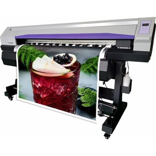 2020 new technology top selling high speed digital desktop flex banner printer