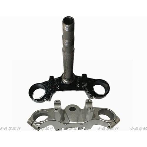 Motorcycle Accessories Triple Clamp Triple Tree Apply for Loncin Voge Lx200-18 200r