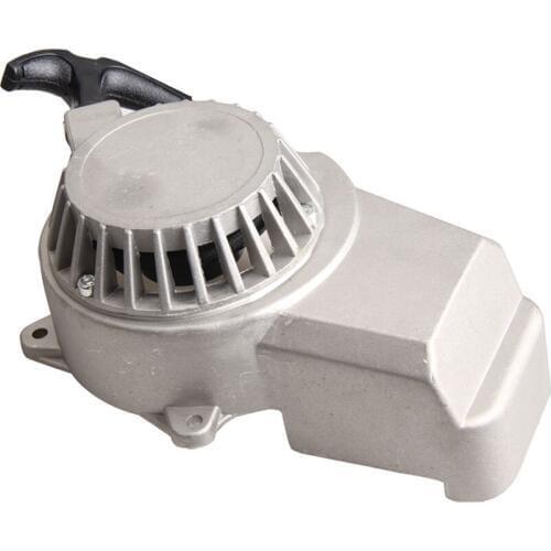 Wholesale Mortor Aluminum Pull Starter Start Mini Pocket Bikes ATVs Quad 49cc Mower Engines For Motorcycle