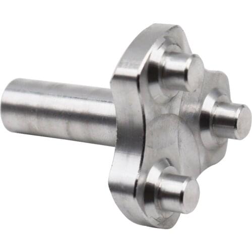 Blurolls Orbiter extruder aluminum allgearshaft for Voron/CR-10 direct dual drive Extruder V2.4