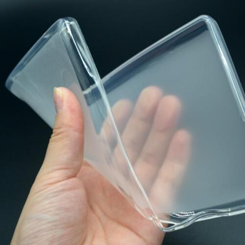 Case for Lenovo TAB2 10.1 A10-70 A10 70 Tab 3 TB3-X70L X70F Tablet Cover 360 Full Protecive Soft TPU Cover Clear Back Cases