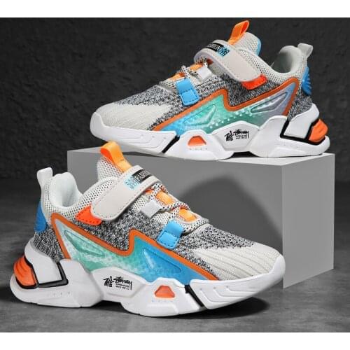 Childrens Tennis Running Shoes Boys Sneakers Boy Casual Shoes Kids Zapatilla Child Shoe