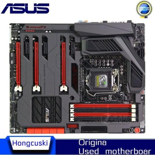 For ASUS Maximus VI Formula original motherboard Socket LGA 1150 DDR3 Z87 SATA3 USB3.0 Desktop Motherboard