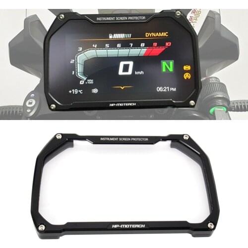 For BMW R1200GS R1250GS R1250GSA F850GS F750GS F900 F900R Motorcycle Meter Frame cover screen protector Cover Protection Parts