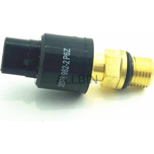 Excavator FOR VOLVO Volvo EC210/240/290B pressure switch idle speed sensor distributor pressure sensor accessories