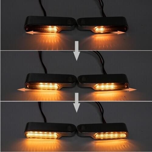 Evomosa Stop Lights For Motorcycles