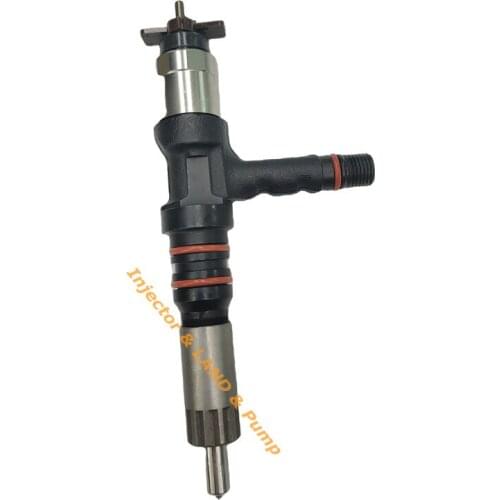 Hot sale SAA6D140E engine parts fuel injector 6261-11-3200 In stock 095000-6140