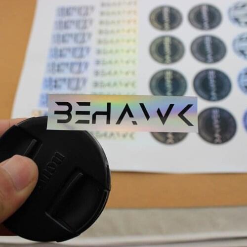 Custom made bottle label with your own design,high quality bottle label