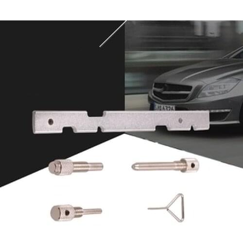 Auto Engine Camshaft Timing Kit Locking Setting Alignment Tools Set Kit for Ford Fiesta Focus Mazda Volvo