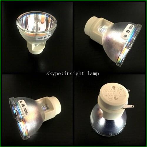 MC.JH011.001 100% Original New bare projector lamp for ACER X113 200 Days warranty