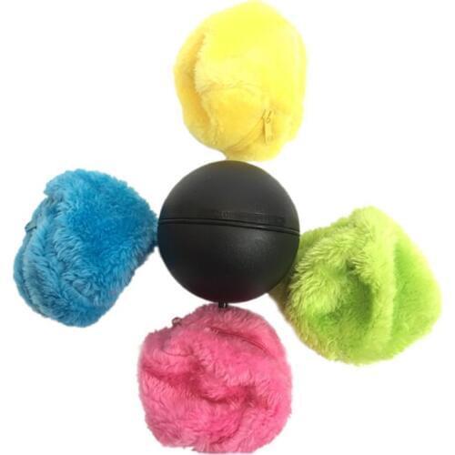 JOYLIVE Sweeping Household Use Automatic Dust Remover Electric Rolling Ball Dust Cleaner Mini Robot