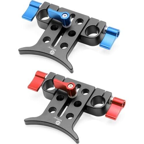 15MM Telephoto Lens Support Bracket Holder Adapter 5D3 5D2 SLR Photography Kit