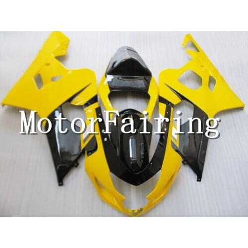 Motorcycle Bodywork Fairing Kit Fit For GSXR600 GSXR750 GSXR GSX-R 600 750 2004 2005 K4 ABS Plastic Injection Molding K4D146