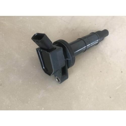 New Ignition Coil with Module OE: 90919-02243 9091902243 For Toyota1 AVENSIS VERSO 2.0 VVT