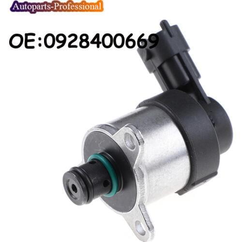 New 0928400669 For 06-14 Opel Vauxhall Antara 2.0 CDTI High Pressure Pump Regulator Inlet Metering Control Valve Car