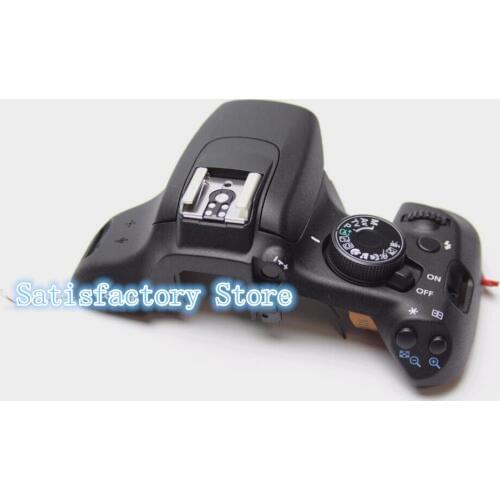 NEW LCD Top cover / head Flash Cover For Canon FOR EOS 1200D Rebel T5 Kiss X70 Digital Camera Repair Part