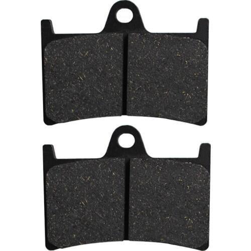 Motorcycle Front Brake Pads Disks 1 pair for Yamaha MT-09 / MT-09A (847cc) (2014-2016) MT09 MT09A LT252
