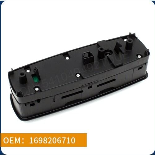 It is suitable for Mercedes Benz W169/W246 left front lift switch 1698206710 auto parts