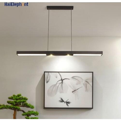 Modern LED Pendant Lights Indoor Lighting Fixture Deco Luminaire For Dining Living Room Bedroom Office Front Desk Lamp AC90-260V