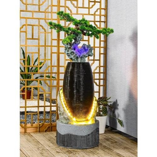 Миниатюрные фигурки Spring color Fu village China At AliExpress