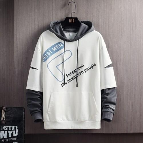 2021 New Arrival Mens Hoodies Harajuku Sweatshirts Men Women Clothing Unisex Streetwear M-3XL Oversized Hoodie Dropshipping