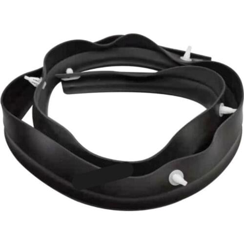 1 Pcs Door Seal Rubber for Outlander Ex 2007-2019 Weather Strip for Asx Rain Proof 2007-2020 Roof Drain for Outlander Sport RVR