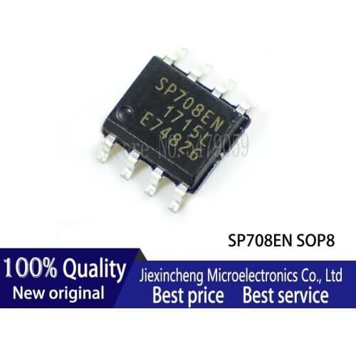 10PCS SP708EN STS10DN3LH5 10DD3L STS9NF3LL 9N3LL TEA1791A EA1791A SOP8 New original