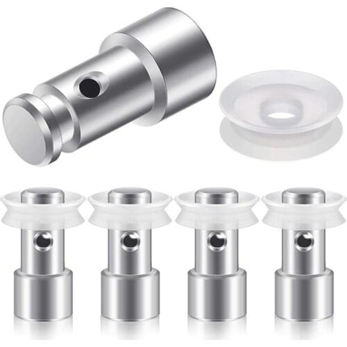 15 Pack Pressure Cooker Steam Valve Universal Replacement Floater and Sealer Fit Pressure Cooker XL, YBD60-100, PPC780, PPC770 a