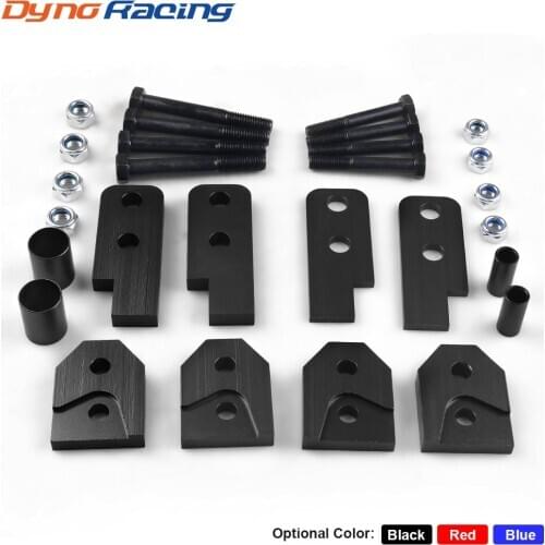 2" Lift Kit for Yamaha Rhino 04-09 450 660 700 Sport or SE