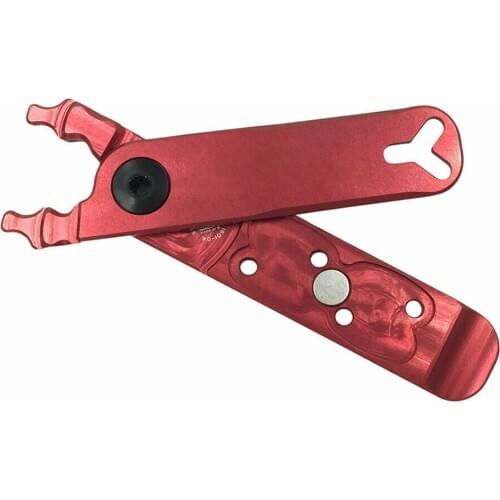 Bike Chain Tool with Chain Hook Bicycle Chain Splitter Cutter Breaker Repair Tools