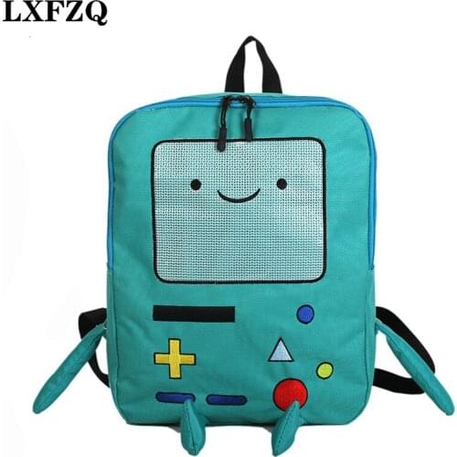 LXFZQ Robot Children School Bags High capacity School Backpack For Girls Children Backpacks Boy School Bag Mochila Escolar