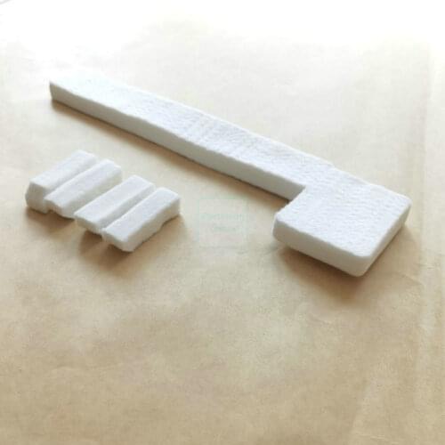 Long LifeWaste Ink Clean Sponge Kit 5Pcs/Set For use in HP DesignJet 500 510 800