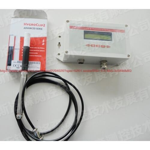 HC2A-S temperature and humidity probe, temperature and humidity sensor, temperature and humidity transmitter