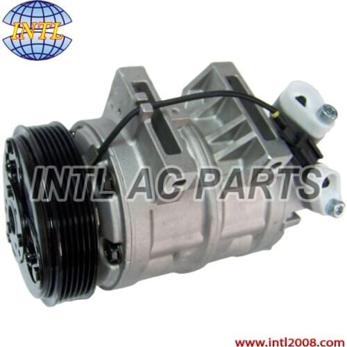 DKS17CH Air conditioner AC Compressor for Nissan Serena Urvan Patrol 92600-CX000 92600CX000 506012-0231 506211