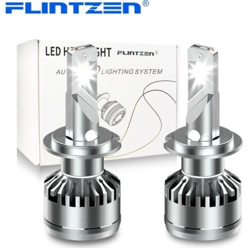 Metal CNC machining h7 led car light h4 led car headlight bulbs led h1 Fog lights h11 led fog lights h1 led bulb for truck SUV